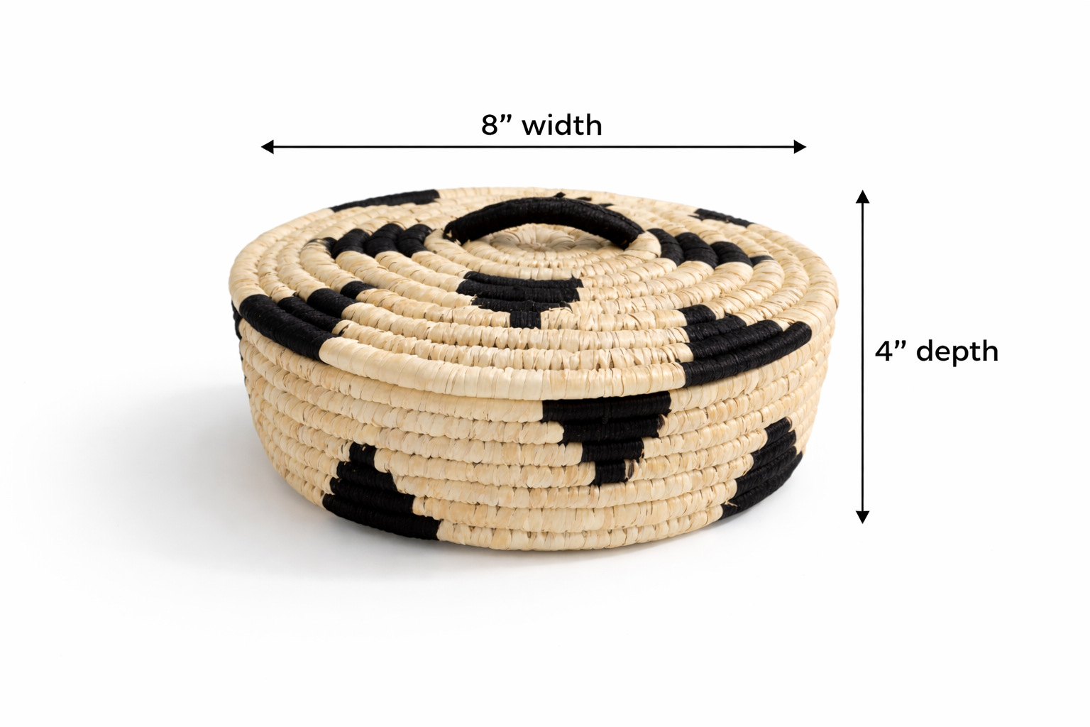 Sabai Grass Roti Box — Shop online | Slow Livin — view 4