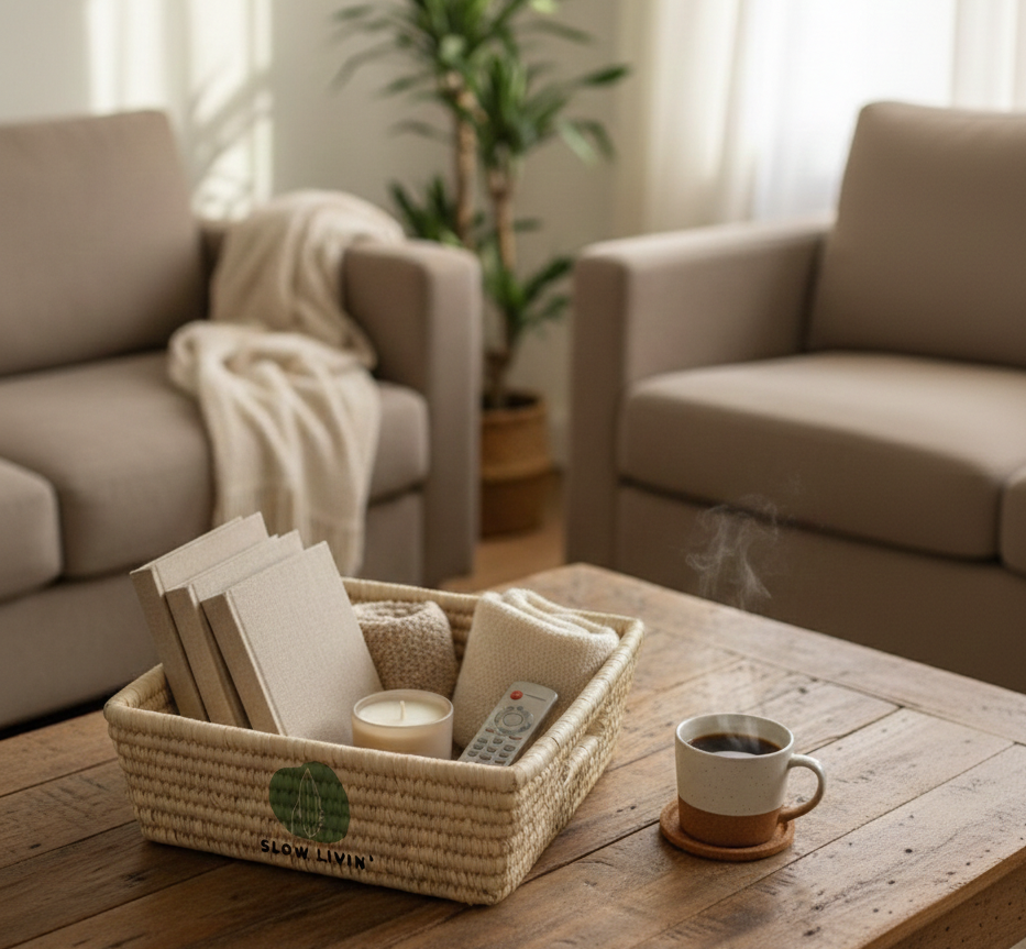 Coming Soon — Shop sustainable products online — Slow Livin