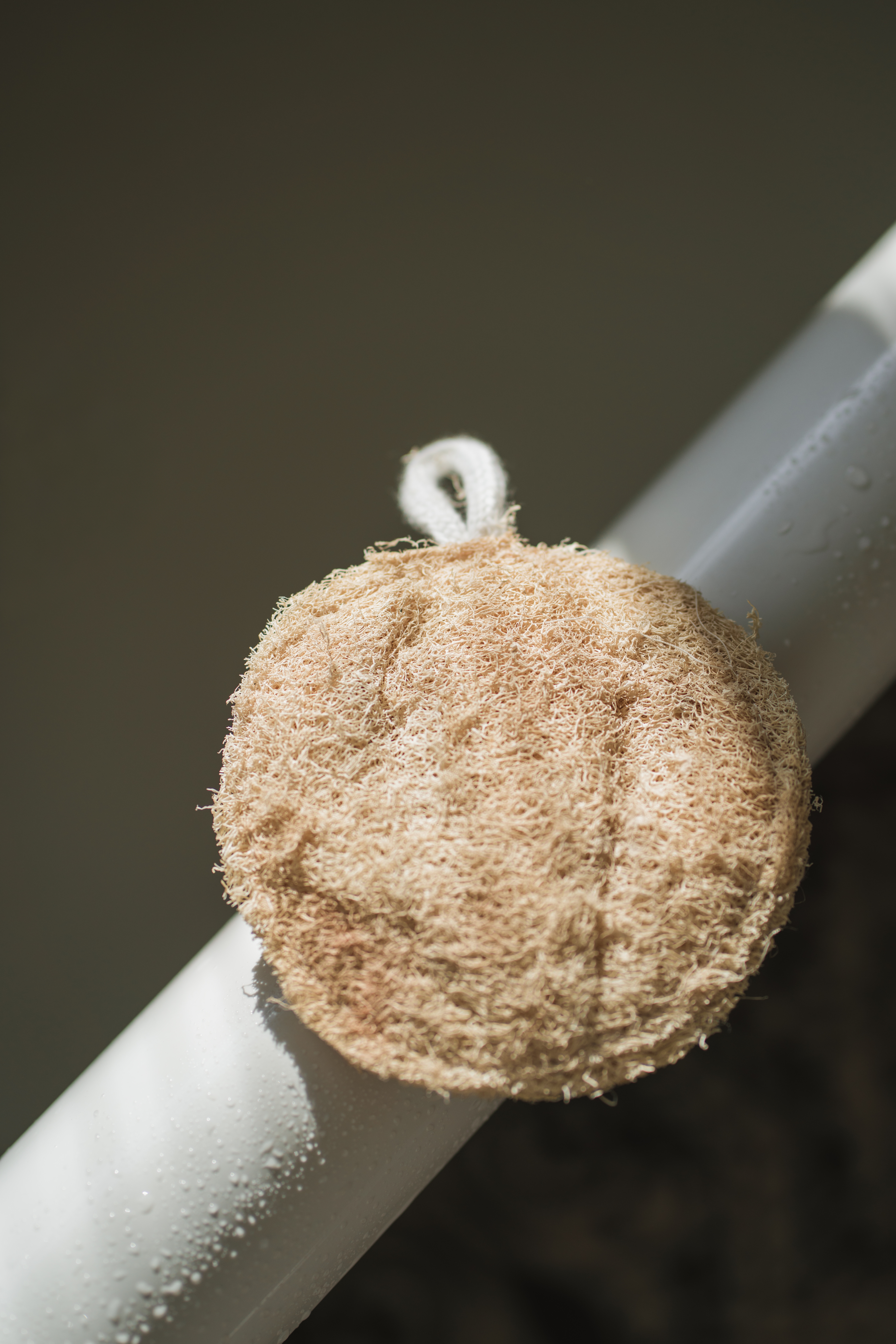 Loofah Round — Shop online | Slow Livin — view 3