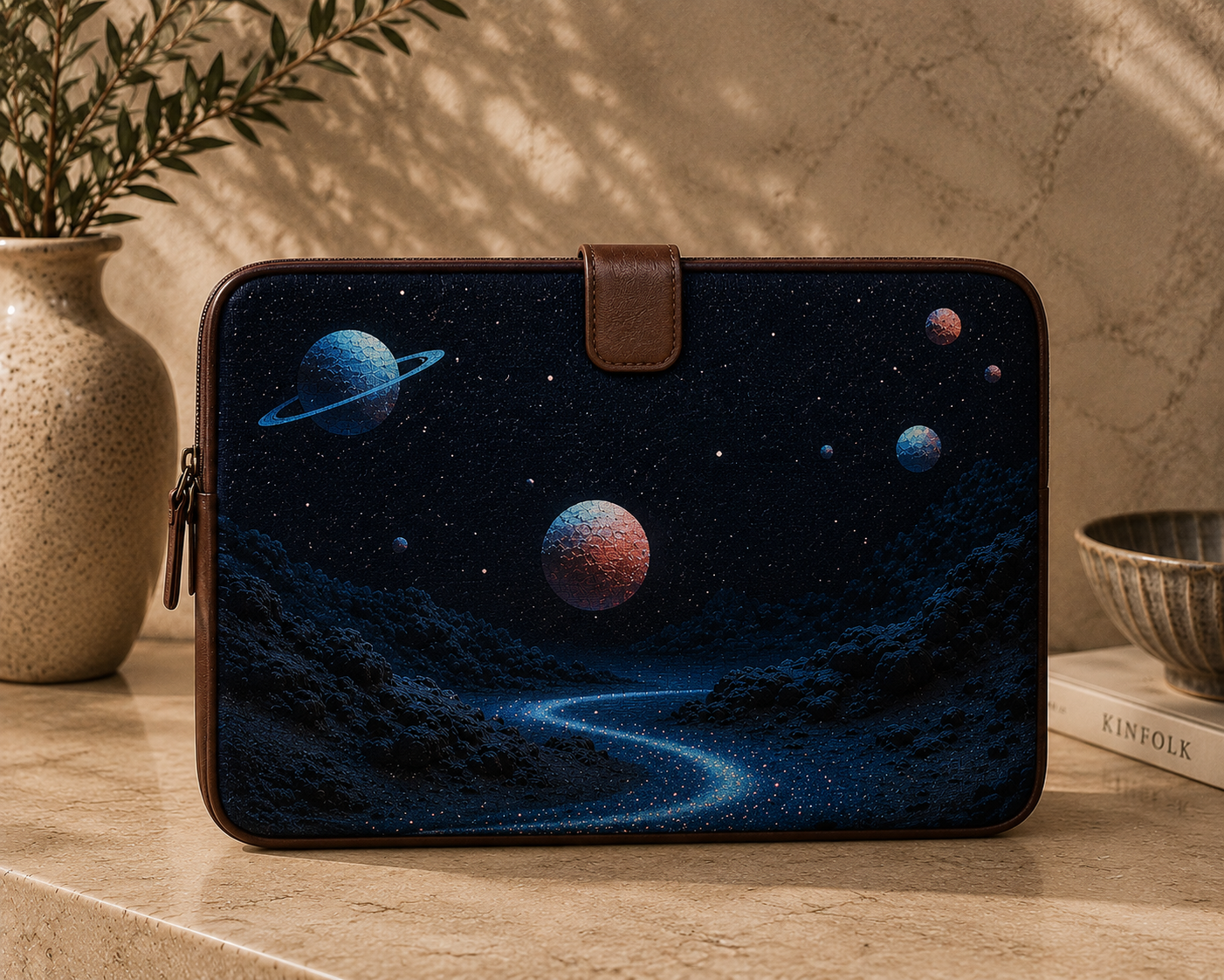 Printed Laptop Sleeve — Shop online | Slow Livin
