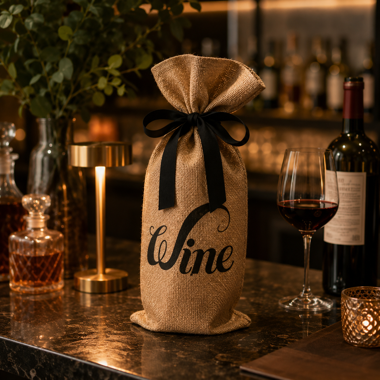Wine Jute Polti — Shop online | Slow Livin