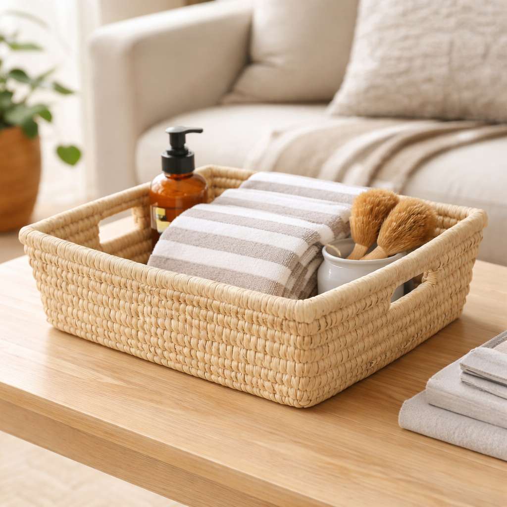 Sabai Grass Organizer — Shop online | Slow Livin